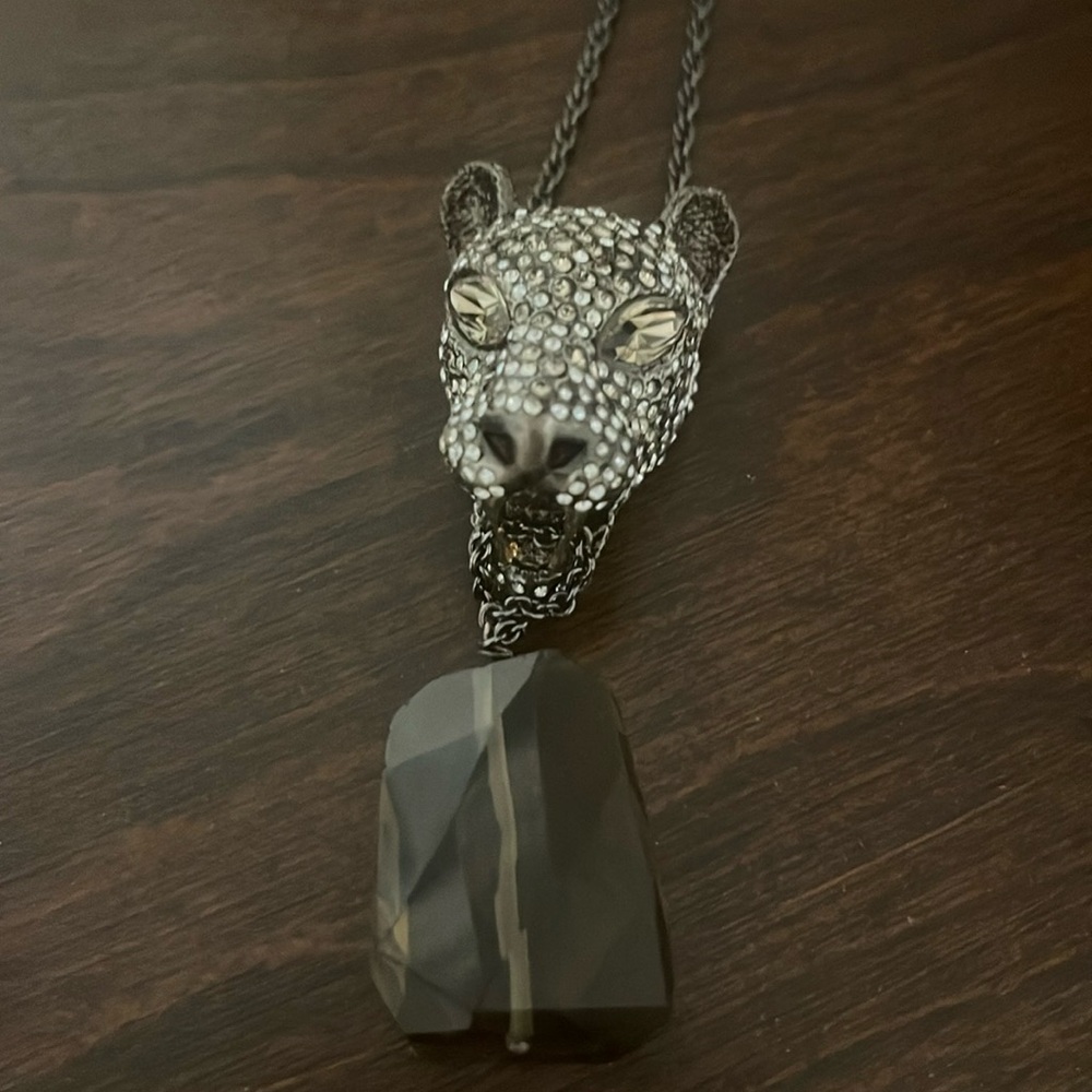 alexis bittar necklace